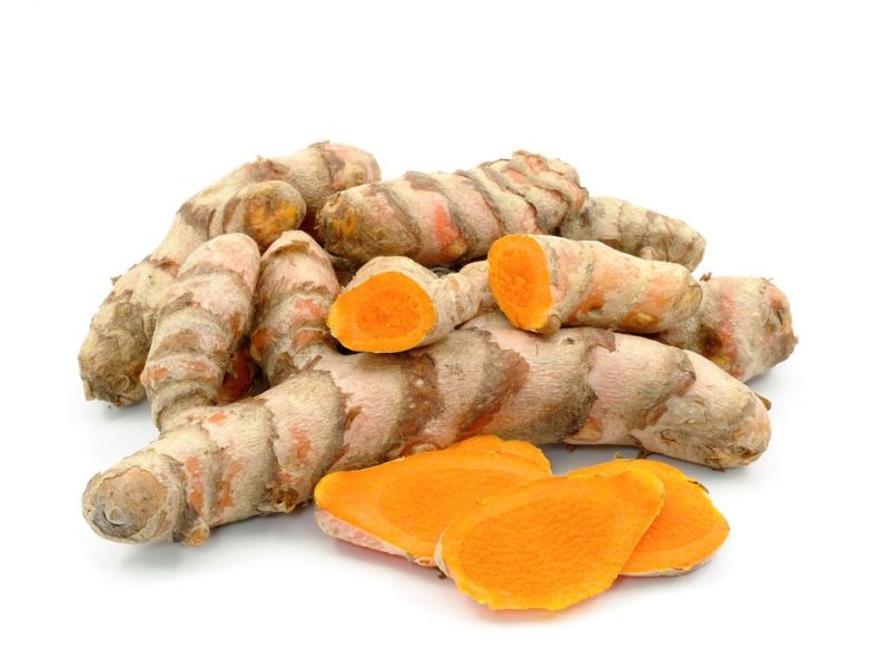 Fresh Turmeric